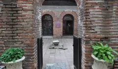 The rotunda of St. George - the oldest preserved building in Sofia