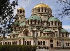 Alexander Nevsky - the biggest cathedral in Bulgaria